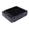 Radiator Alphacool 14474 Brass Black 173.5mm x 144mm x 45mm