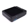Radiator Alphacool 14474 Brass Black 173.5mm x 144mm x 45mm