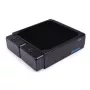 Radiator Alphacool 14474 Brass Black 173.5mm x 144mm x 45mm