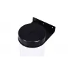 Reservoir Alphacool 15394 Acrylic Black Transparent 7.65 cm 25.1 cm