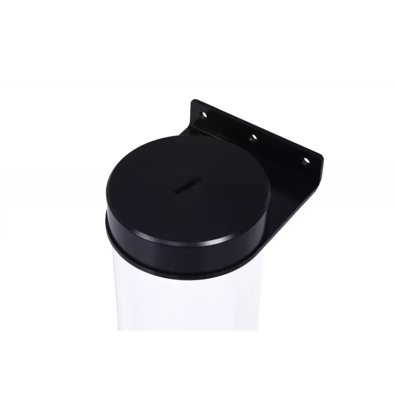 Reservoir Alphacool 15394 Acrylic Black Transparent 7.65 cm 25.1 cm