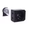 Reservoir Alphacool 15394 Acrylic Black Transparent 7.65 cm 25.1 cm