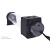 Reservoir Alphacool 15394 Acrylic Black Transparent 7.65 cm 25.1 cm