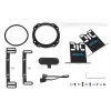 Reservoir Alphacool 15394 Acrylic Black Transparent 7.65 cm 25.1 cm