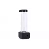 Reservoir Alphacool 15394 Acrylic Black Transparent 7.65 cm 25.1 cm