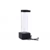 Reservoir Alphacool 15394 Acrylic Black Transparent 7.65 cm 25.1 cm