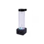 Reservoir Alphacool 15394 Acrylic Black Transparent 7.65 cm 25.1 cm