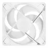 ARCTIC Freezer P12 Pro Reverse A-RGB (White) - 3 Pack - 120 mm A-RGB PWM Fan with Cable Splitter