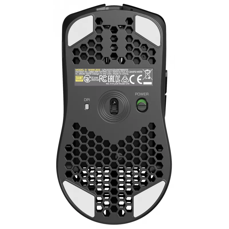 Glorious Gaming Glorious Model O Minus Wireless - Matte Black