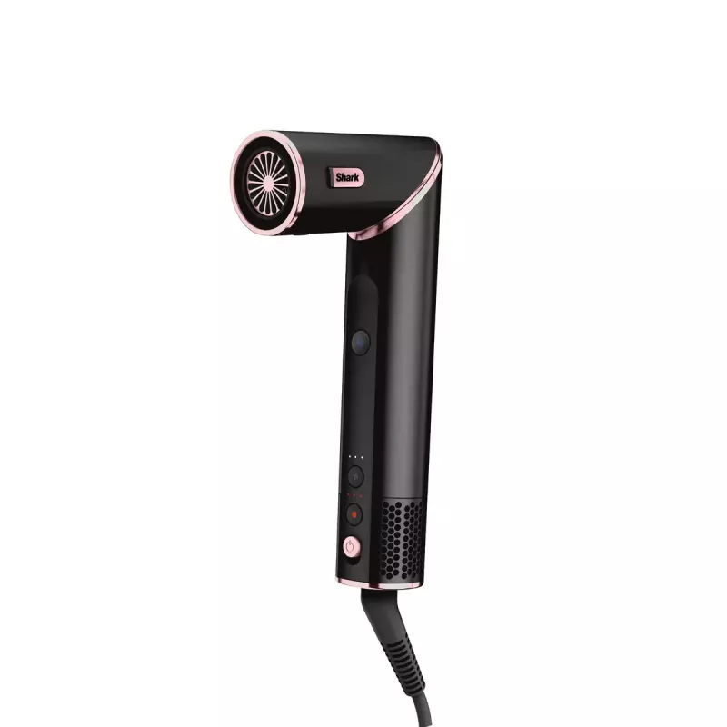 Multistyler Shark FlexStyle 5-in-1 Warm Black Pink 1400 W