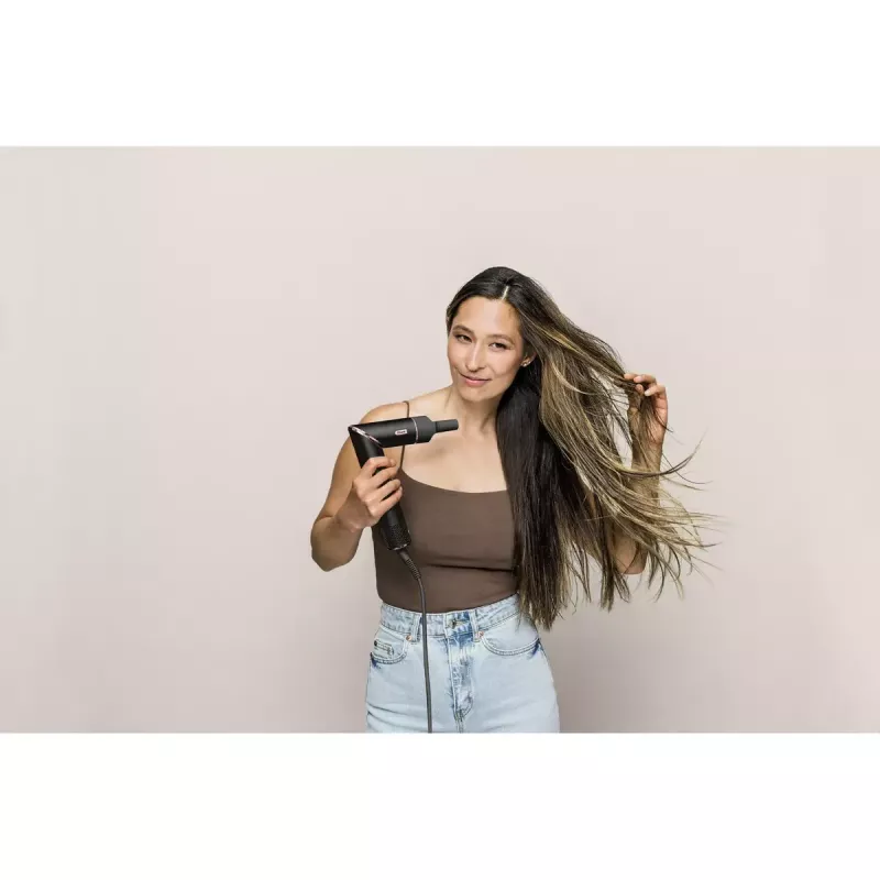 Multistyler Shark FlexStyle 5-in-1 Warm Black Pink 1400 W