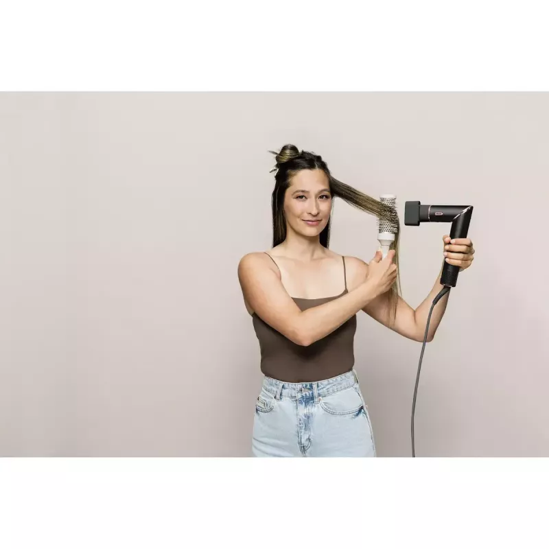 Multistyler Shark FlexStyle 5-in-1 Warm Black Pink 1400 W