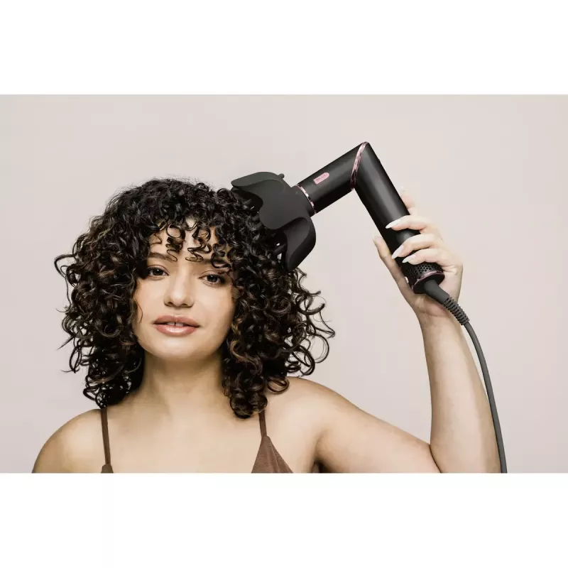 Multistyler Shark FlexStyle 5-in-1 Warm Black Pink 1400 W