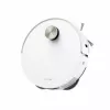 Dreame X50 Ultra Complete Black, Stainless steel, White