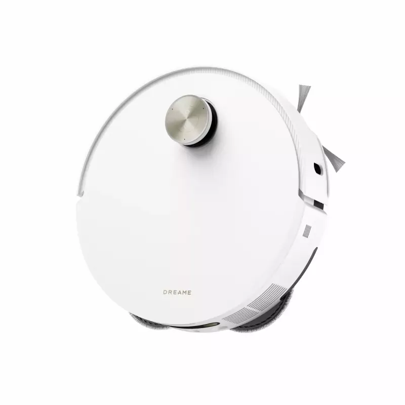 Dreame X50 Ultra Complete Black, Stainless steel, White