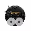 Dreame X50 Ultra Complete Black, Stainless steel, White