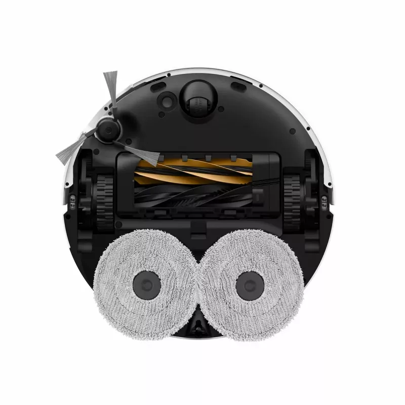Dreame X50 Ultra Complete Black, Stainless steel, White