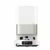 Dreame X50 Ultra Complete Black, Stainless steel, White