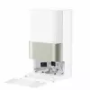 Dreame X50 Ultra Complete Black, Stainless steel, White