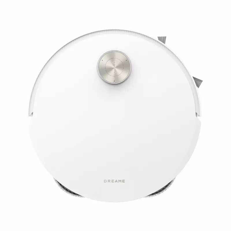 Dreame X50 Ultra Complete Black, Stainless steel, White
