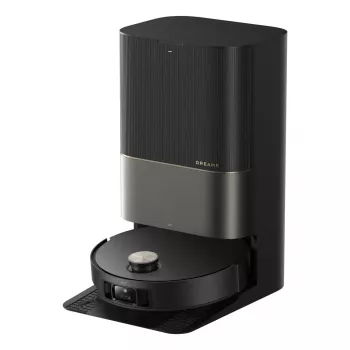 Robot Vacuum Cleaner Dreame X50 Ultra Complete Black