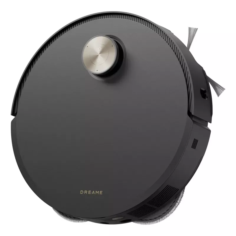 Robot Vacuum Cleaner Dreame X50 Ultra Complete Black