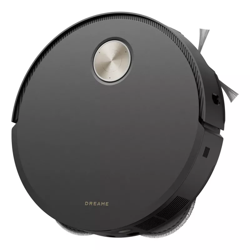 Robot Vacuum Cleaner Dreame X50 Ultra Complete Black