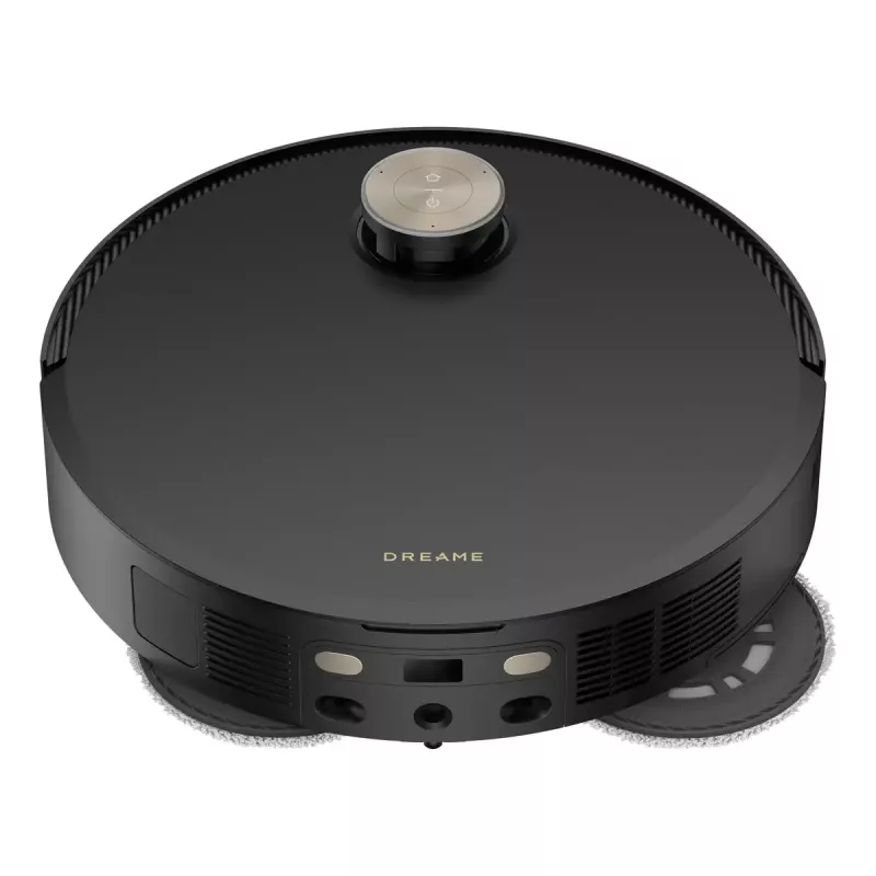 Robot Vacuum Cleaner Dreame X50 Ultra Complete Black