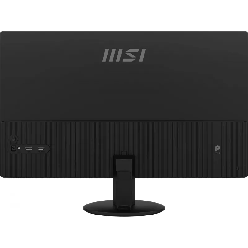 MSI Pro MP272L computer monitor 68.6 cm (27 inch) 1920 x 1080 pixels Full HD LED Black
