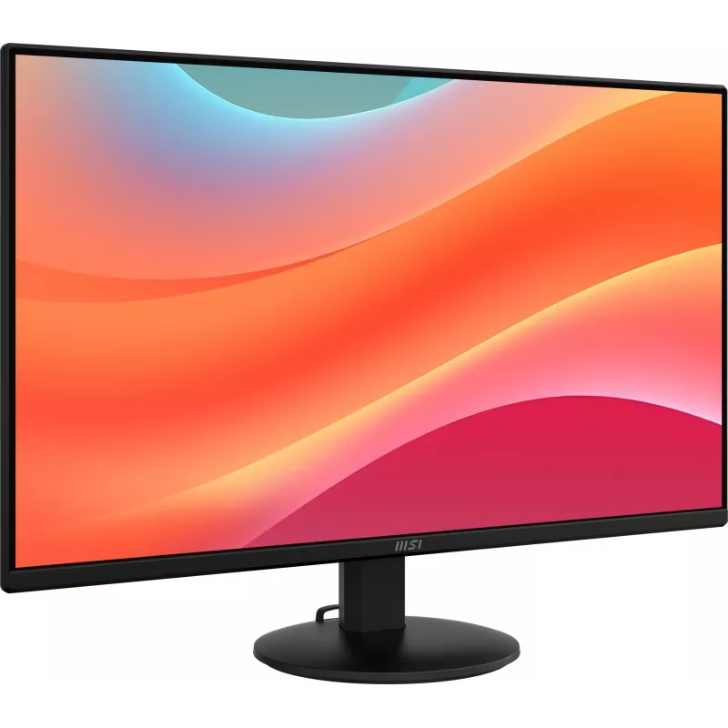 MSI Pro MP272L computer monitor 68.6 cm (27 inch) 1920 x 1080 pixels Full HD LED Black