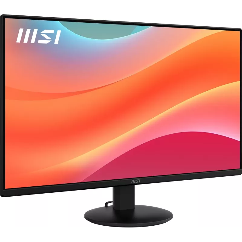 MSI Pro MP272L computer monitor 68.6 cm (27 inch) 1920 x 1080 pixels Full HD LED Black