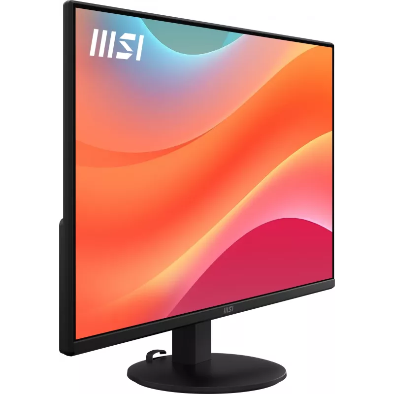 MSI Pro MP272L computer monitor 68.6 cm (27 inch) 1920 x 1080 pixels Full HD LED Black