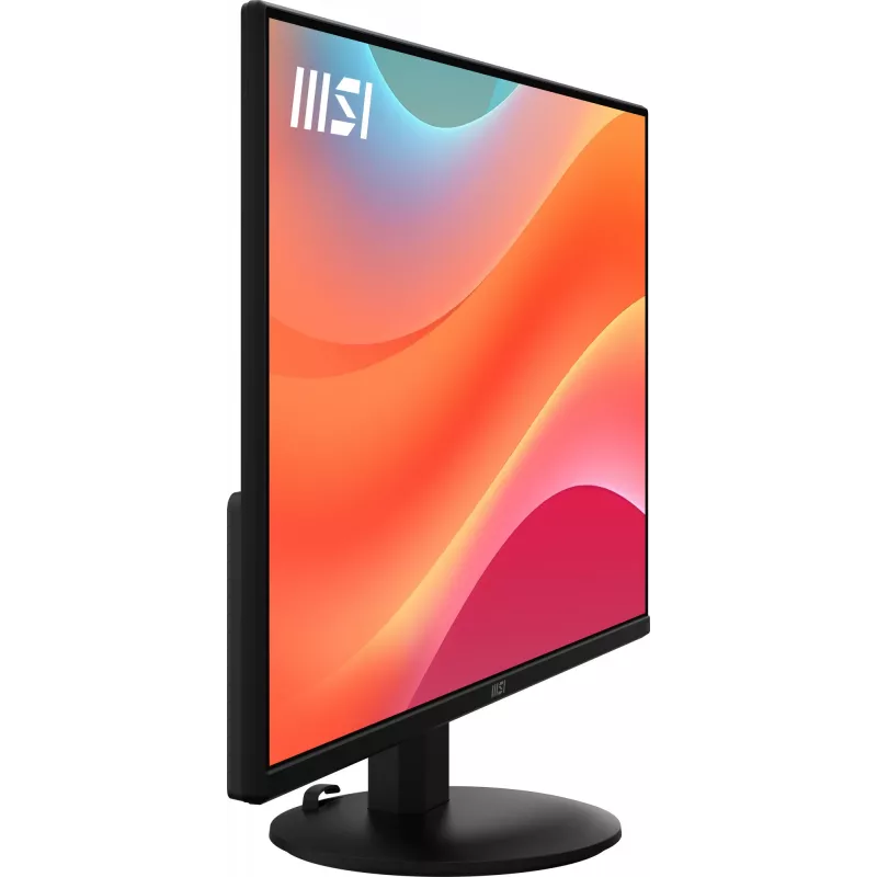 MSI Pro MP272L computer monitor 68.6 cm (27 inch) 1920 x 1080 pixels Full HD LED Black