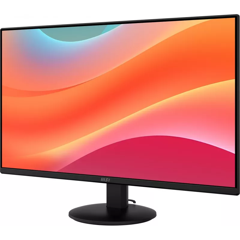 MSI Pro MP272L computer monitor 68.6 cm (27 inch) 1920 x 1080 pixels Full HD LED Black