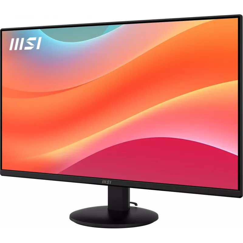 MSI Pro MP272L computer monitor 68.6 cm (27 inch) 1920 x 1080 pixels Full HD LED Black