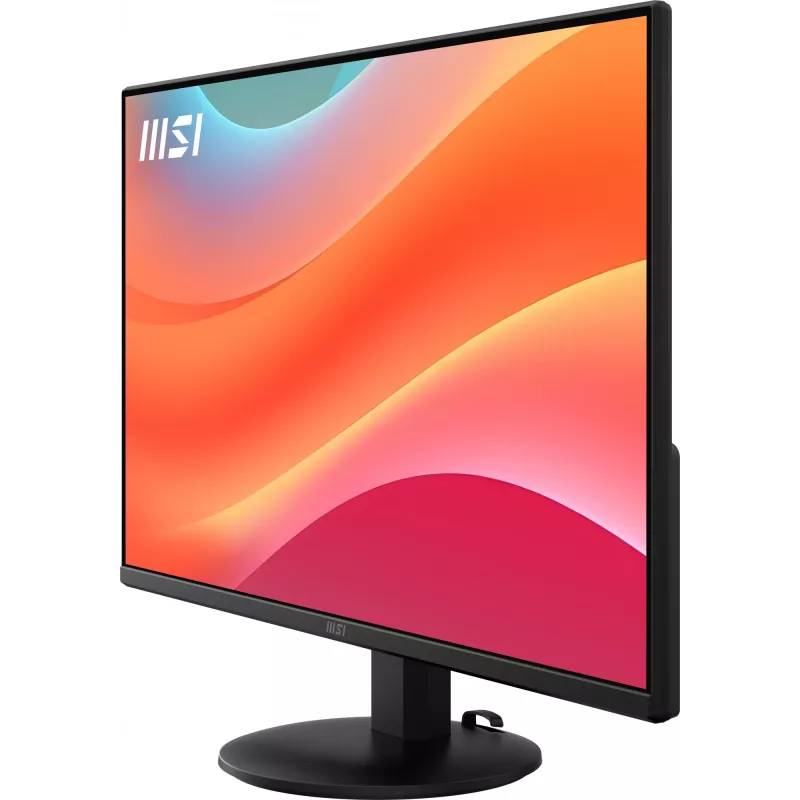 MSI Pro MP272L computer monitor 68.6 cm (27 inch) 1920 x 1080 pixels Full HD LED Black