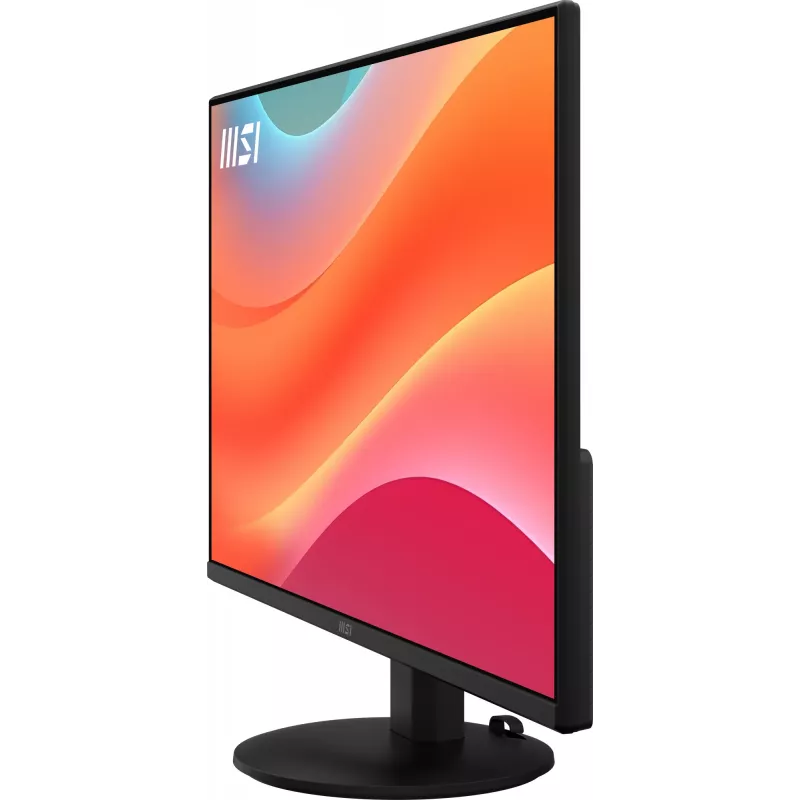MSI Pro MP272L computer monitor 68.6 cm (27 inch) 1920 x 1080 pixels Full HD LED Black