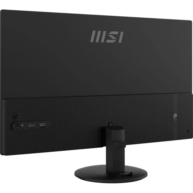 MSI Pro MP272L computer monitor 68.6 cm (27 inch) 1920 x 1080 pixels Full HD LED Black