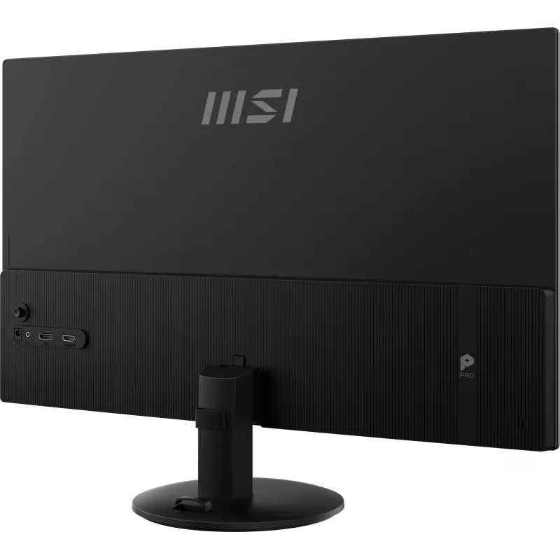 MSI Pro MP272L computer monitor 68.6 cm (27 inch) 1920 x 1080 pixels Full HD LED Black