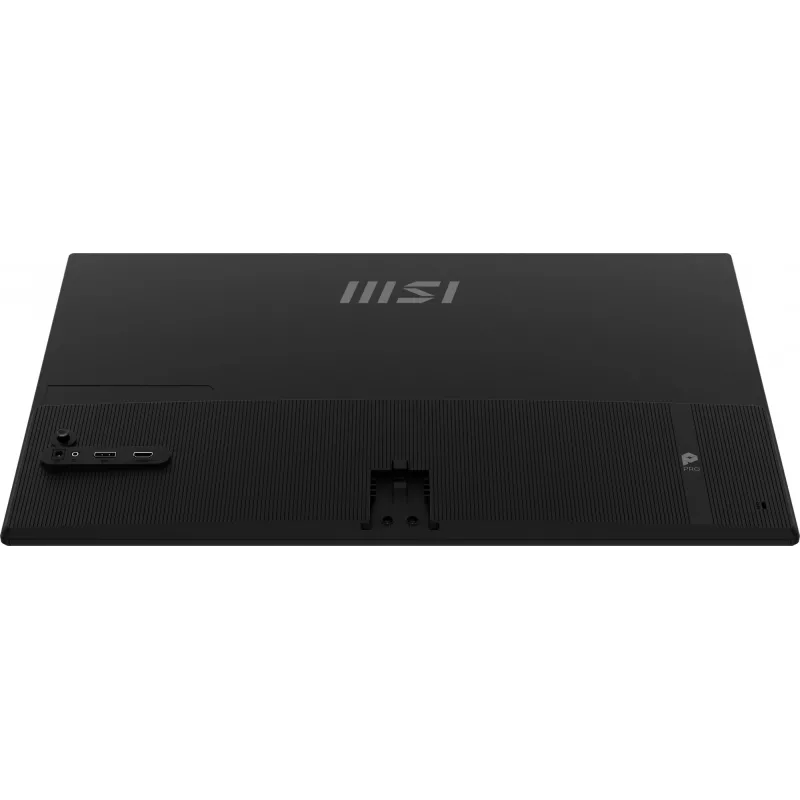 MSI Pro MP272L computer monitor 68.6 cm (27 inch) 1920 x 1080 pixels Full HD LED Black