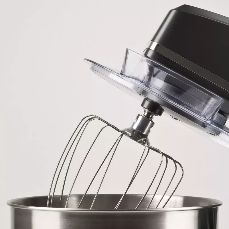 Stand mixer G3 Ferrari Pastaio 10&Lode Black