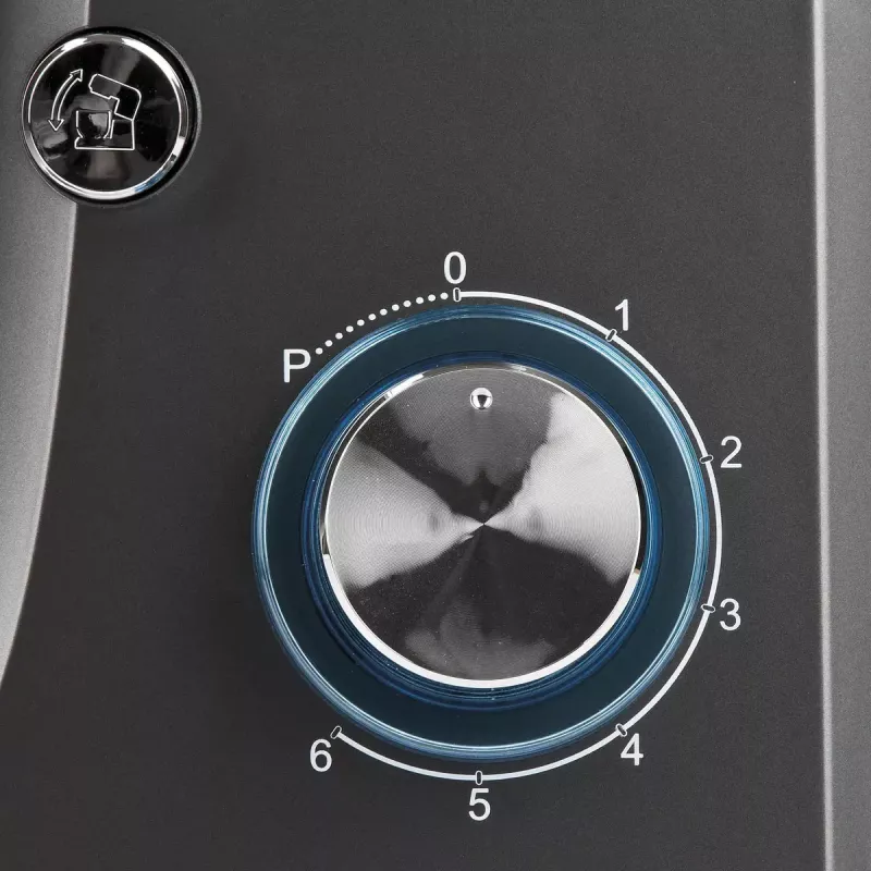 Stand mixer G3 Ferrari Pastaio 10&Lode Black