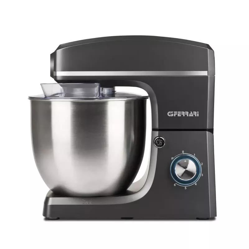 Stand mixer G3 Ferrari Pastaio 10&Lode Black