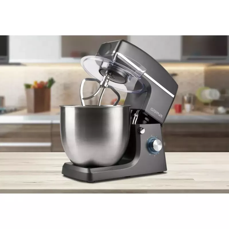 Stand mixer G3 Ferrari Pastaio 10&Lode Black