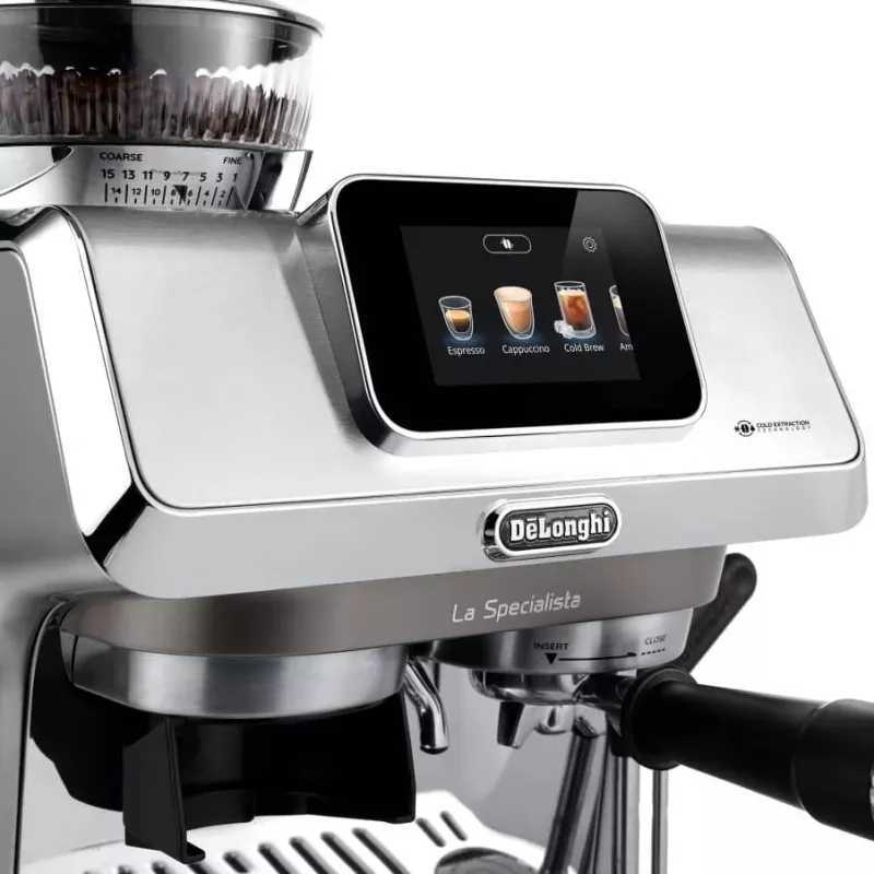 De’Longhi La Specialista EC9455.M Semi-auto Espresso machine 1.7 L