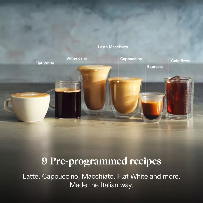 De’Longhi La Specialista EC9455.M Semi-auto Espresso machine 1.7 L