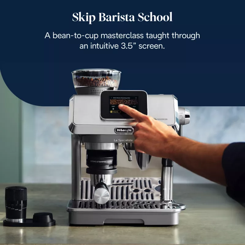 De’Longhi La Specialista EC9455.M Semi-auto Espresso machine 1.7 L
