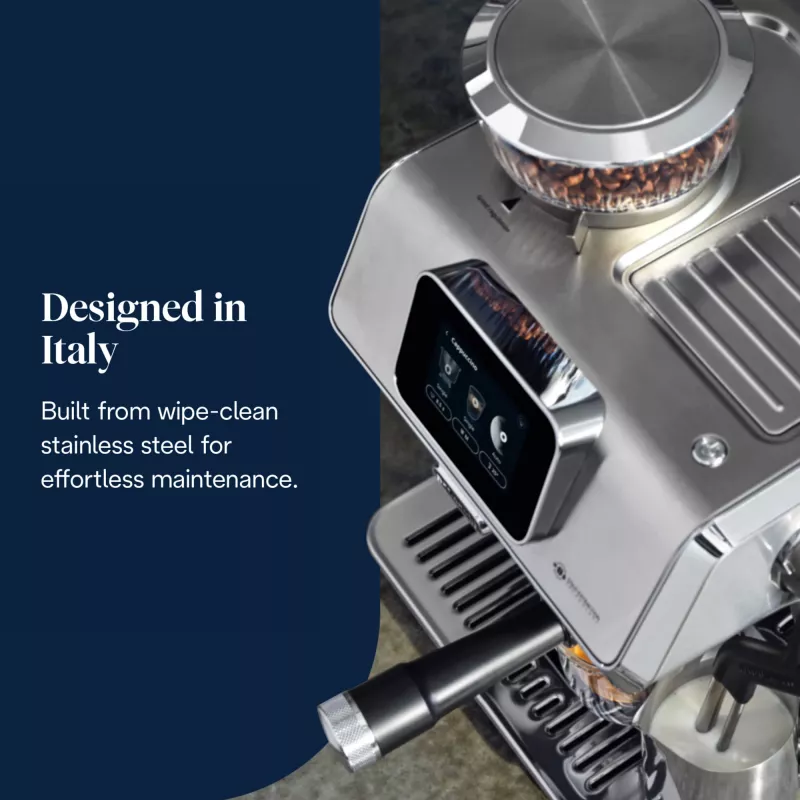 De’Longhi La Specialista EC9455.M Semi-auto Espresso machine 1.7 L