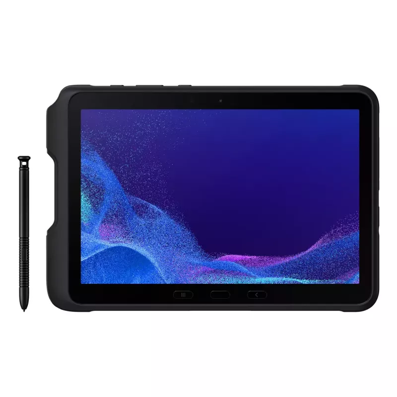 Samsung SM-T636B 5G Snapdragon 128 GB 25.6 cm (10.1 inch) 6 GB Wi-Fi 6 (802.11ax) Black