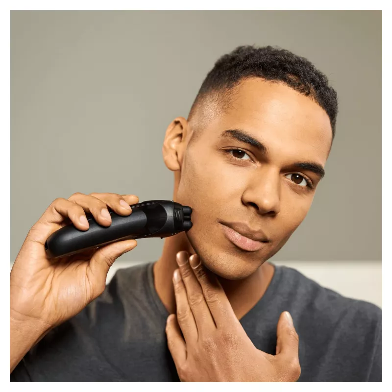 Braun Series 3 21B Electric Shaver Head Replacement Cassette – Black